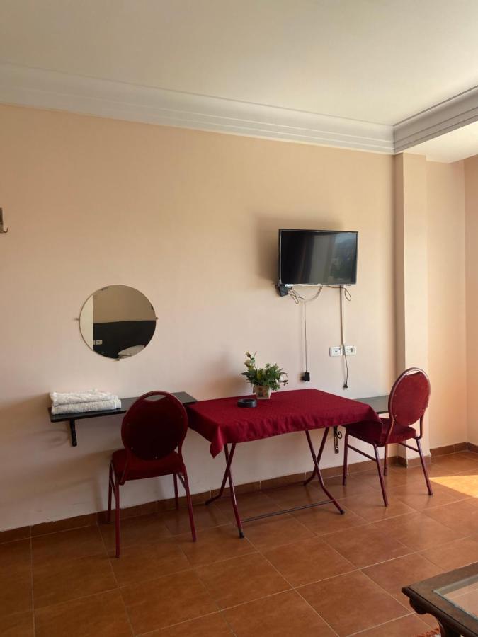 Hotel Galaxy Сфакс Экстерьер фото