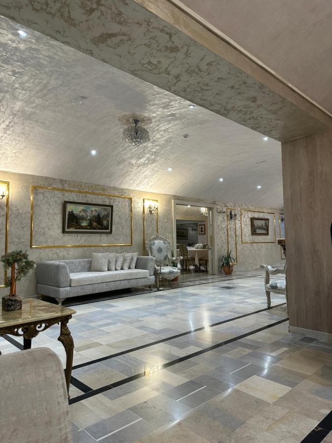 Hotel Galaxy Сфакс Экстерьер фото